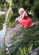 Cosplay-Cover: Sakura Haruno (zivil)