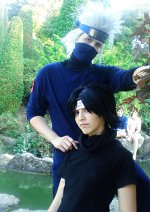 Cosplay-Cover: Ushiha Sasuke (Basic)