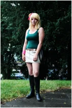 Cosplay-Cover: Lucy Heartfilia