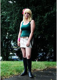 Cosplay-Cover: Lucy Heartfilia