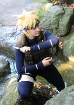 Cosplay-Cover: Namikaze Minato