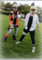 Cosplay-Cover: Uzumaki Naruto