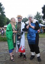 Cosplay-Cover: Yondaime Hokage