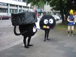 Foto des Kostüms