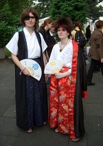 Cosplay-Cover: Date Masamune (Hakama Version)