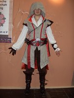 Cosplay-Cover: Ezio