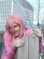 Cosplay-Cover: Yuno Gasai