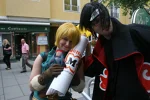 Cosplay-Cover: Itachi Uchiha