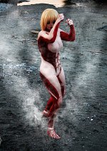 Cosplay-Cover: The Female Titan