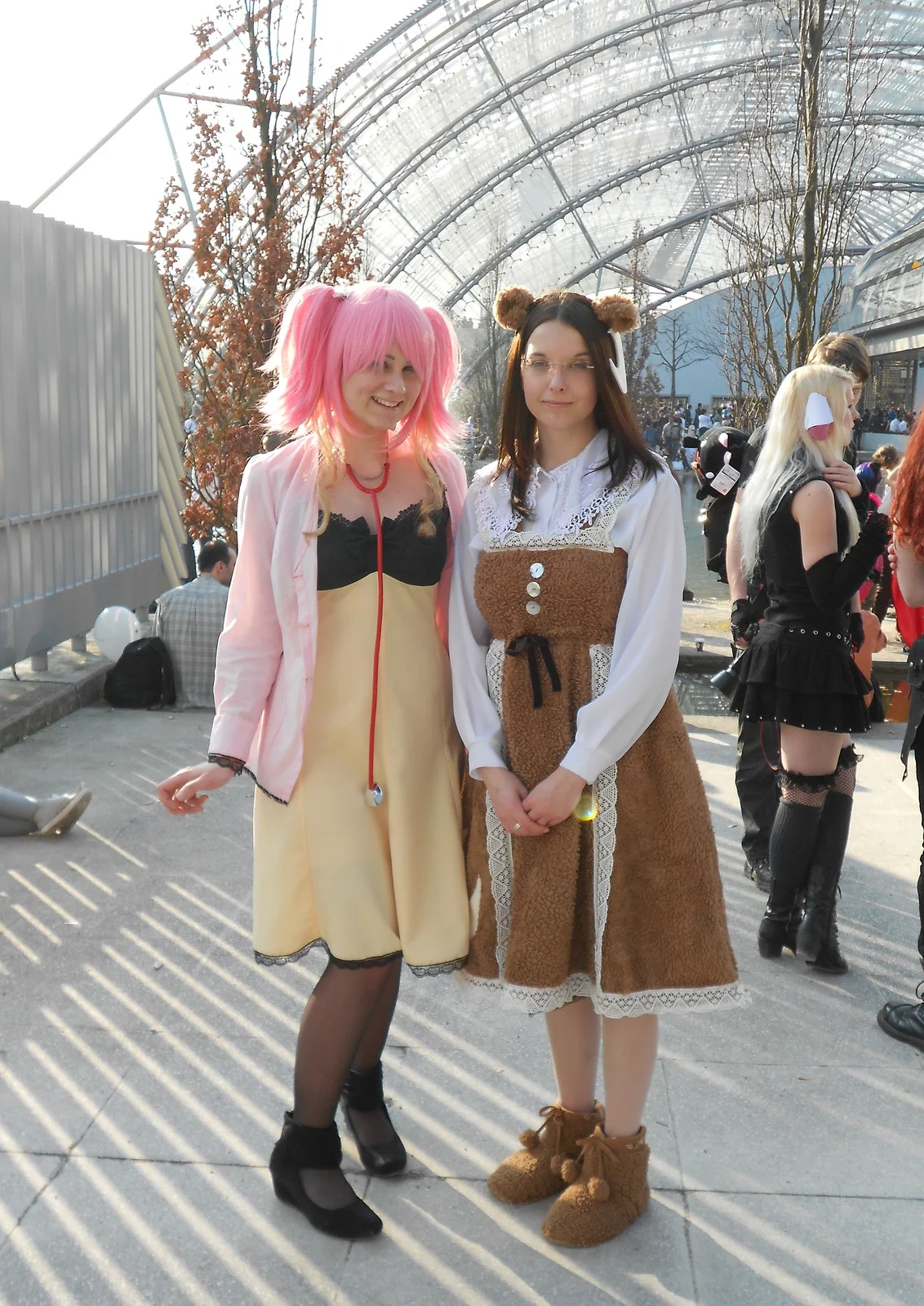 Cosplay-Cover: Audino | Ohrdoch