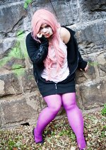 Cosplay-Cover: Megurine Luka [Rolling Girl]