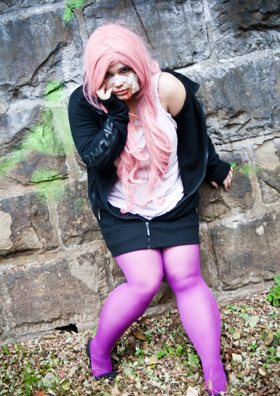 Cosplay-Cover: Megurine Luka [Rolling Girl]
