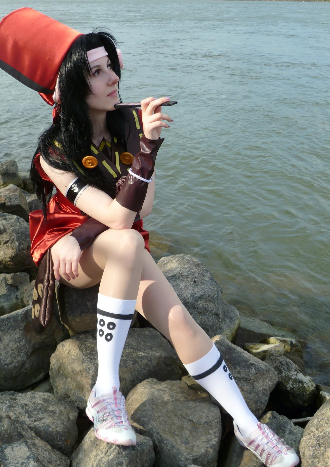Cosplay-Cover: Sanada Yukimura