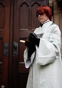 Cosplay-Cover: Castor [bishop]