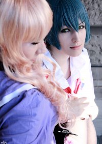 Cosplay-Cover: Alto Saotome