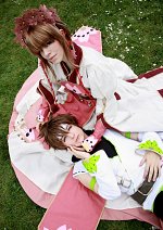 Cosplay-Cover: Shaolan [Hanami Version]