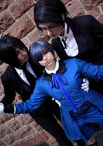 Cosplay-Cover: Ciel Phantomhive [Blυε Cоαт]