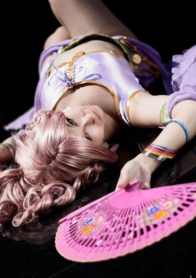 Cosplay-Cover: Euphemia li Britannia [Aяαвιαи]