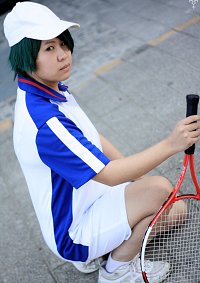 Cosplay-Cover: Ryoma Echizen [Seigaku Regular]