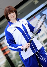 Cosplay-Cover: Fuji Syuusuke ★Seigaku Regular★