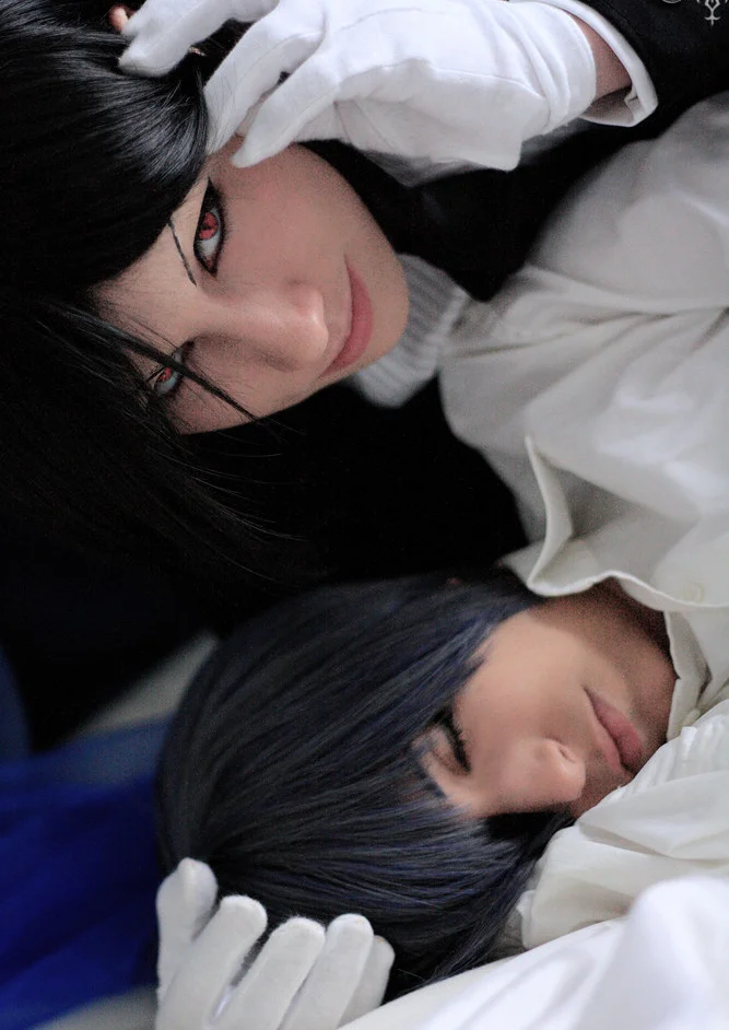 Cosplay-Cover: Ciel Phantomhive [Nιgнтdяεѕѕ]