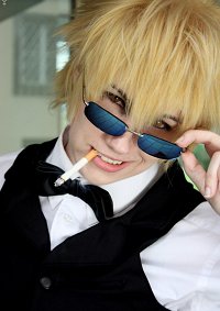 Cosplay-Cover: Shizuo Heiwajima/ Anime