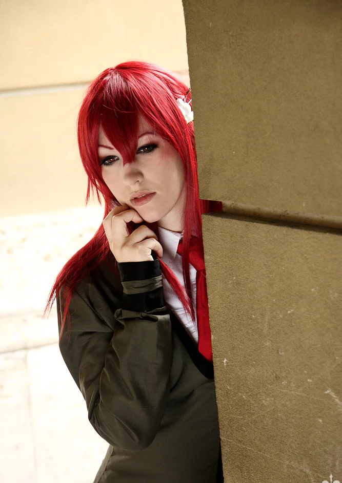 Cosplay-Cover: Shigeru Kurumiya