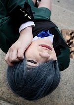 Cosplay-Cover: Ciel Phantomhive [Green Basic²]