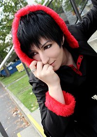 Cosplay-Cover: Izaya Orihara - Hachimenroppi