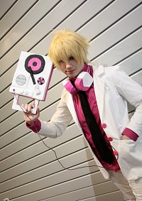 Cosplay-Cover: Shizuo Heiwajima/ Psychedelic Dreams