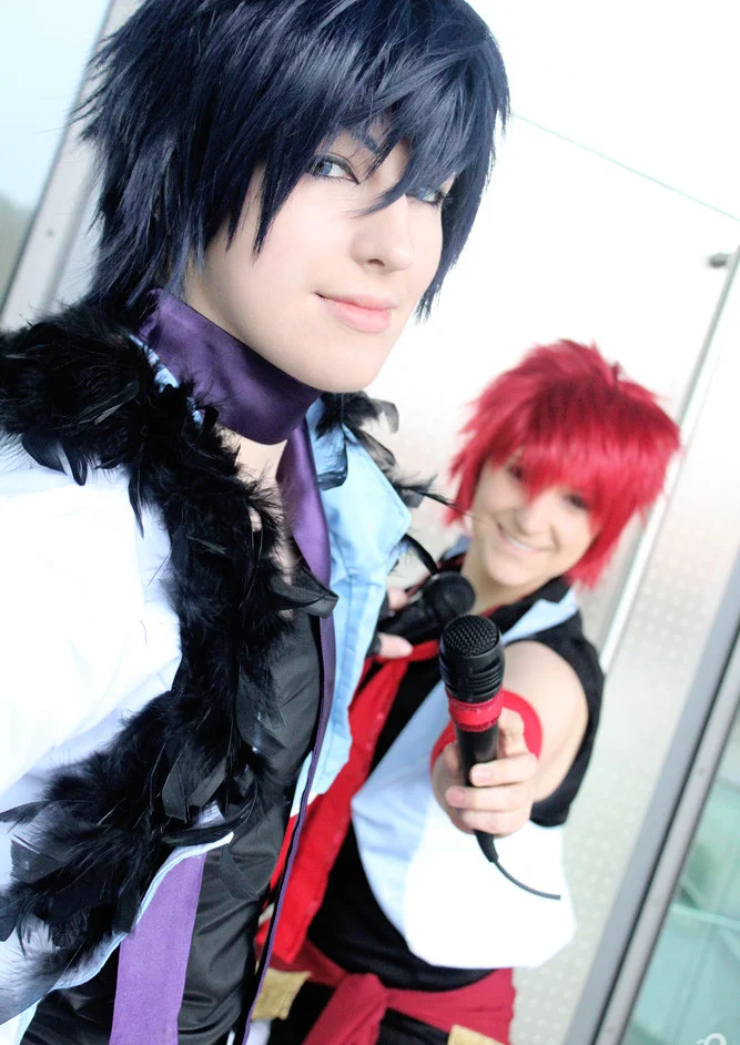 Cosplay-Cover: Ichinose Tokiya - Starish