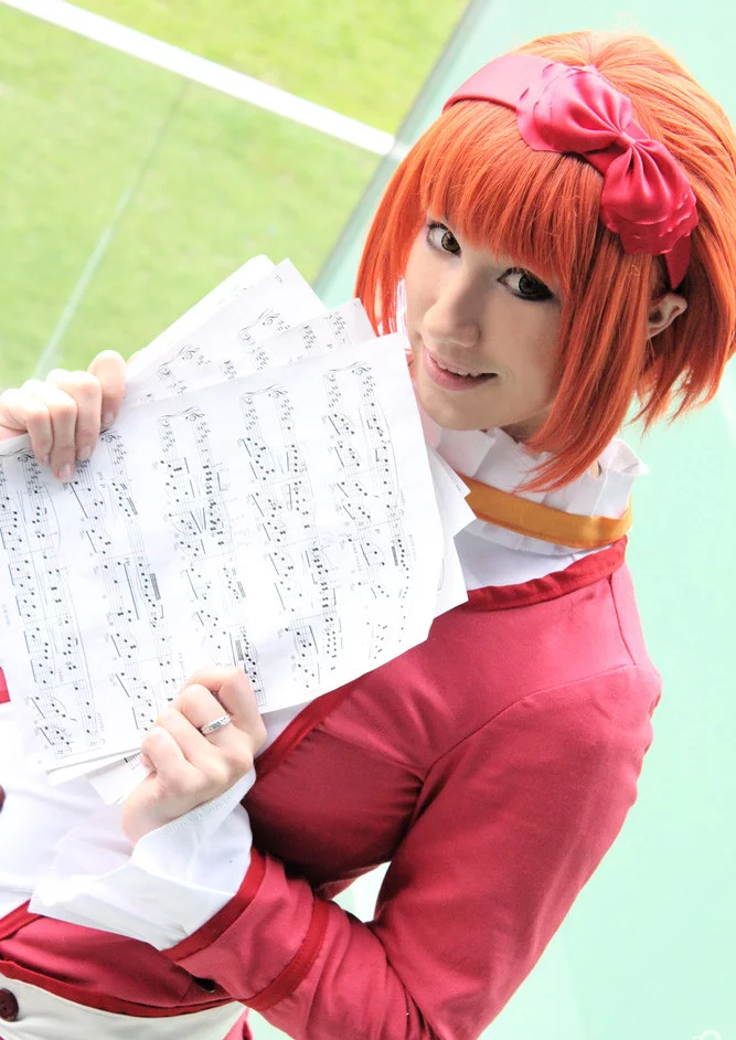 Cosplay-Cover: Nanami Haruka / Starish