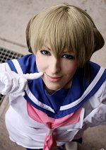 Cosplay-Cover: Maka Albarn - Spartoi