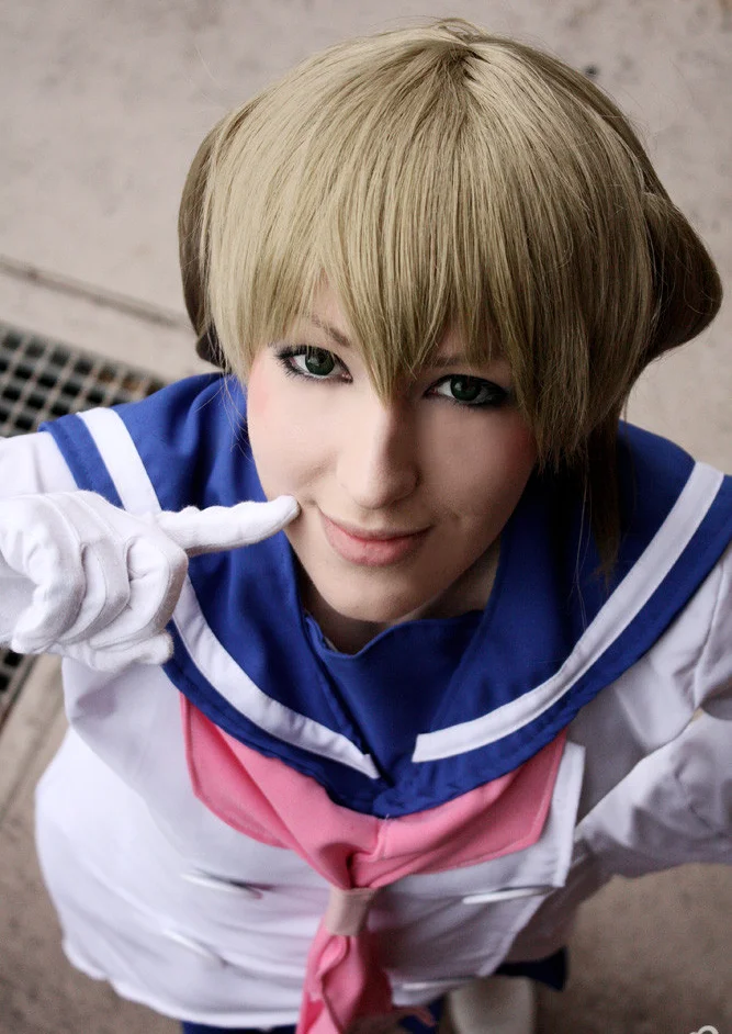 Cosplay-Cover: Maka Albarn - Spartoi
