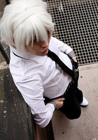 Cosplay-Cover: Soul Evans - Spartoi