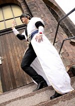 Cosplay-Cover: Lantis (palace garments)