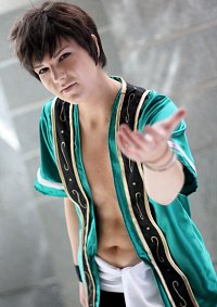 Cosplay-Cover: Cecil Aijima