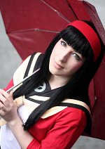 Cosplay-Cover: Yukiko Amagi - Sommer Uniform