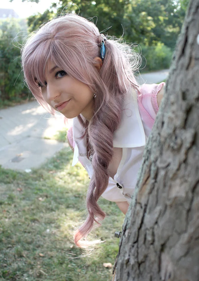 Cosplay-Cover: Serah Farron [Sтαиdαят]