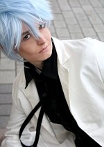Cosplay-Cover: Karoku [white Suit]