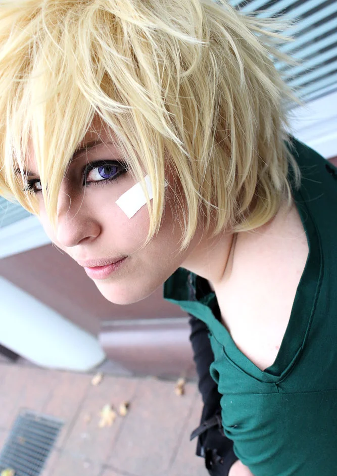 Cosplay-Cover: Yogi [Niji-Wald]