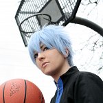 Cosplay: Kuroko Tetsuya - Seirin Schuluniform