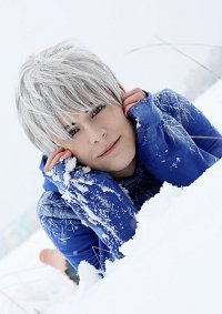 Cosplay-Cover: Jack Frost [Basic]