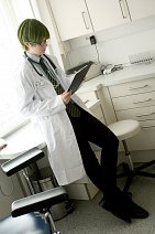 Cosplay-Cover: Midorima Shintarou [Doktor]