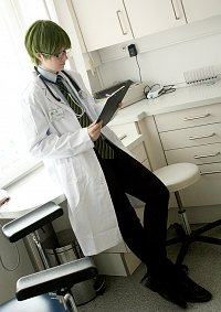 Cosplay-Cover: Midorima Shintarou [Doktor]