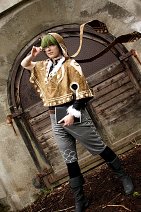 Cosplay-Cover: Midorima Shintarō (Fanart-Version)