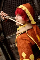 Cosplay-Cover: Akashi Seijuro (Fanart)