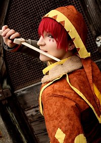 Cosplay-Cover: Akashi Seijuro (Fanart)