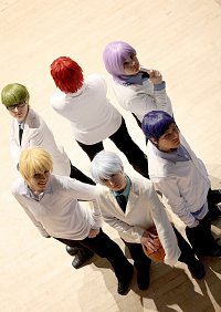 Cosplay-Cover: Akashi (Teiko Schuluniform)