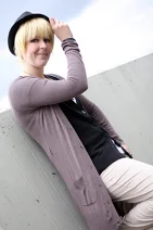 Cosplay-Cover: Kise Ryouta [Casual Artwork]